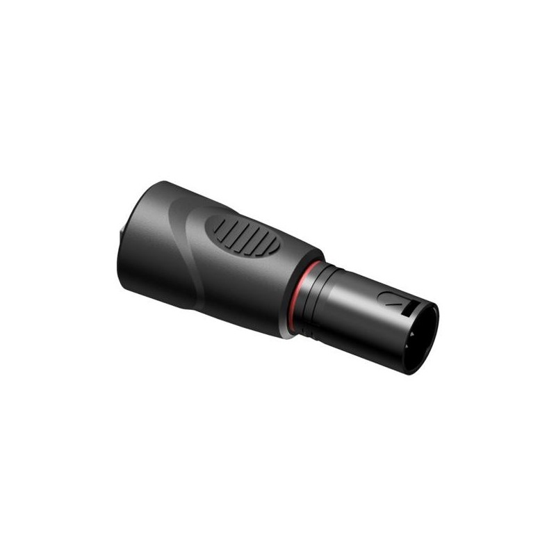 Procab BSP805M Adapter - 5-pin XLR male to RJ45